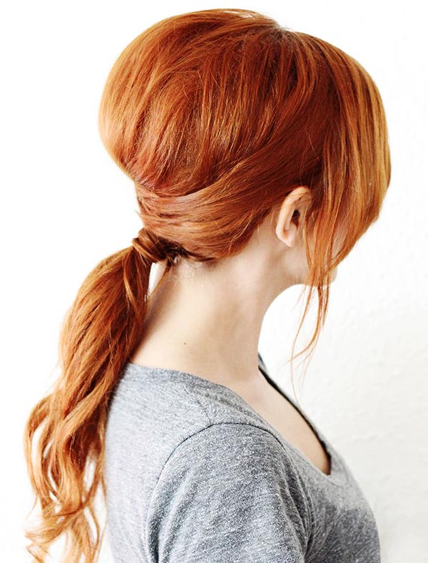 crisscross-ponytail