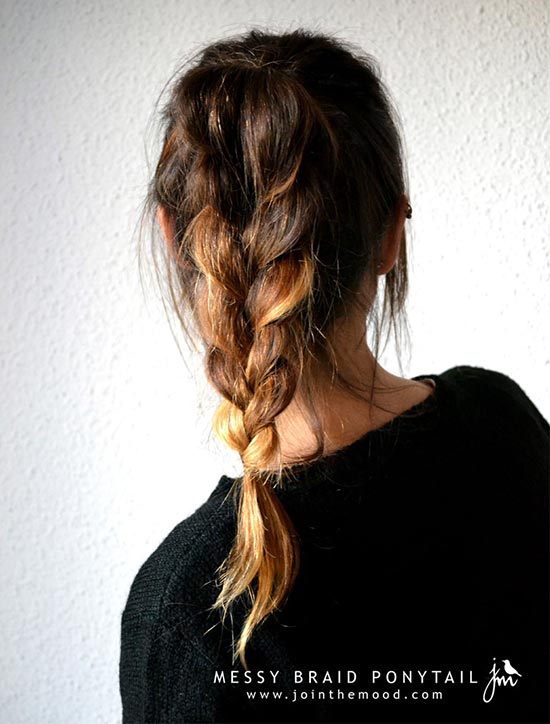 messy-braid-ponytail