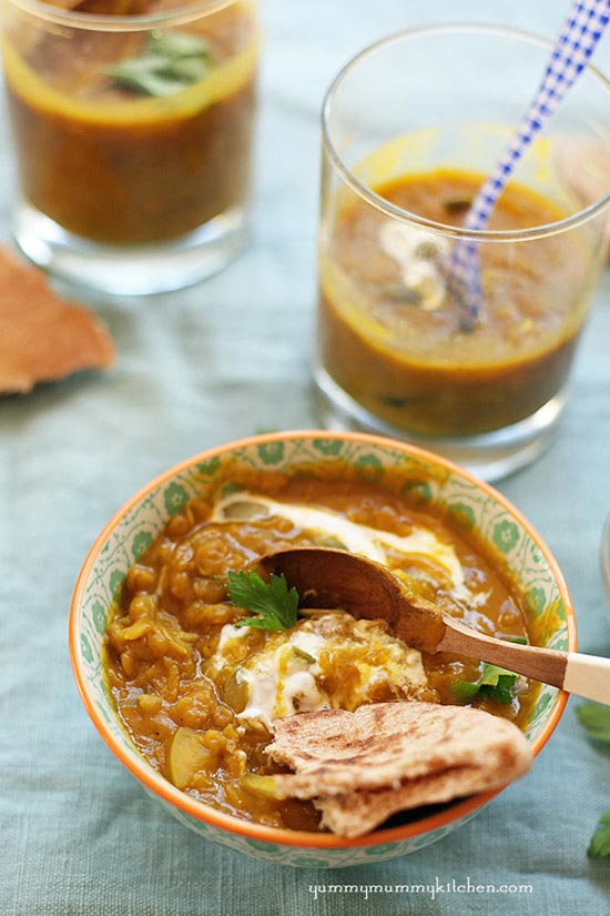 pumpkin-lentil-soup