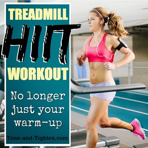 HIIT-Treadmill-Workout