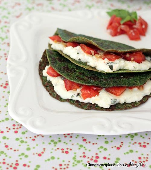 spinach-crepes